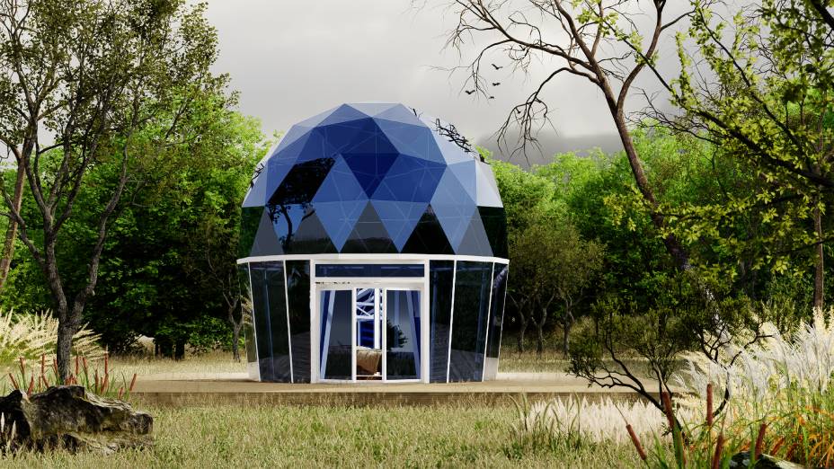 凤翔县星空酒店帐篷厂家