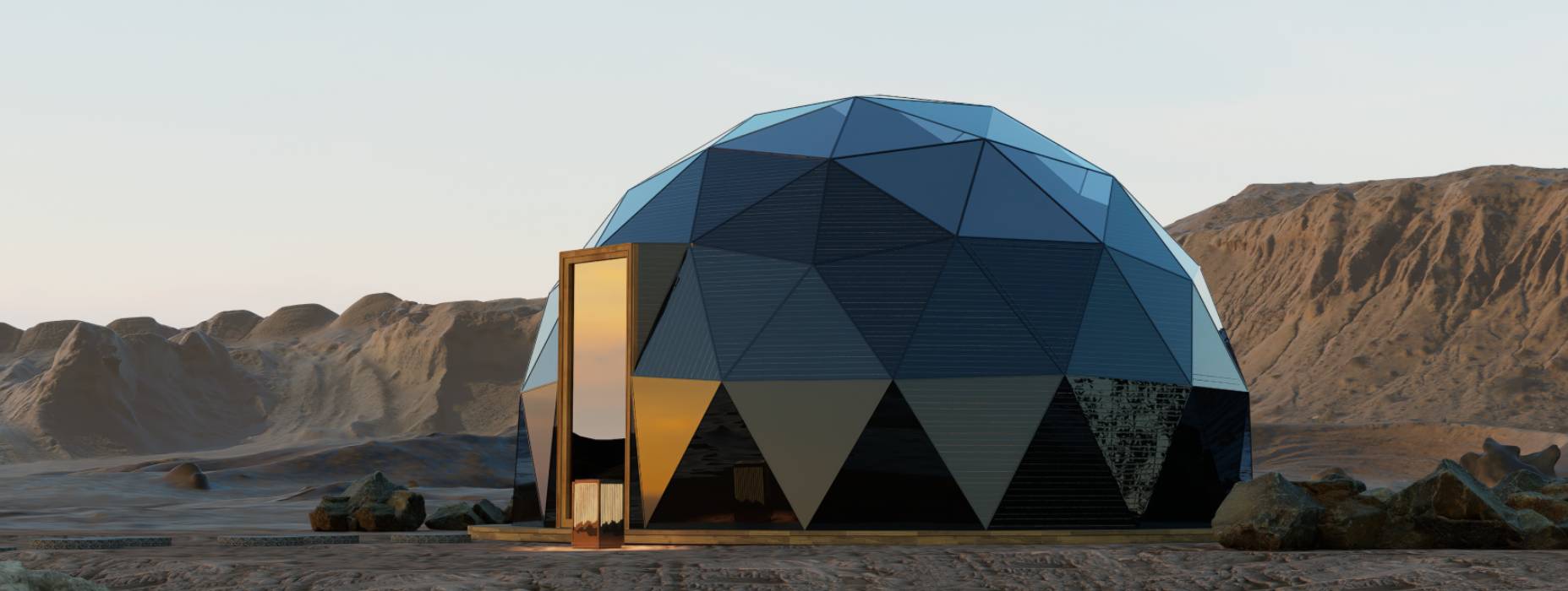 凤翔县星空酒店帐篷